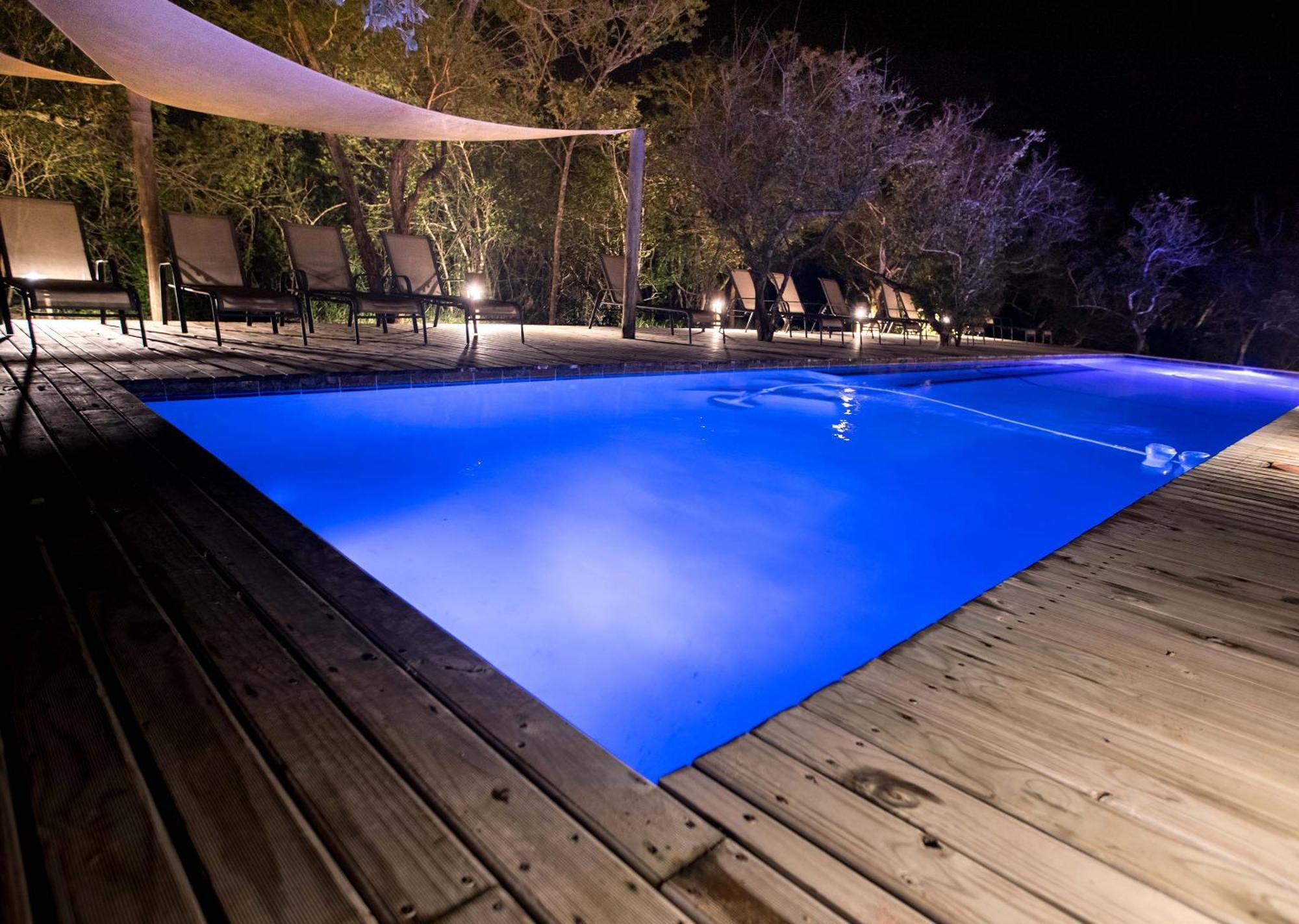 Royal Thonga Safari Lodge Sihangwane Exterior foto