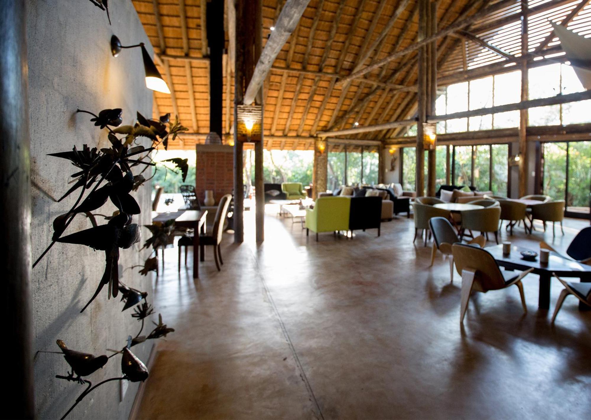 Royal Thonga Safari Lodge Sihangwane Exterior foto