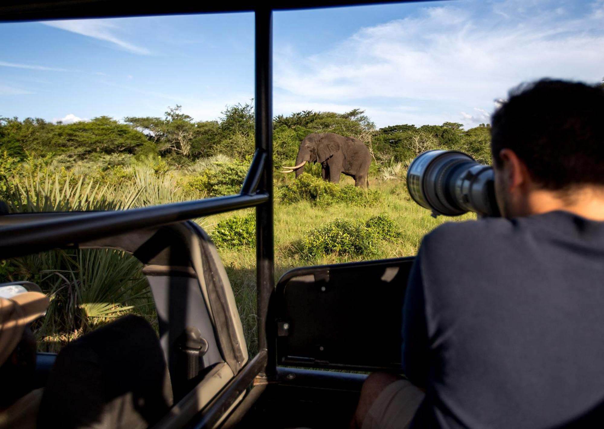 Royal Thonga Safari Lodge Sihangwane Exterior foto