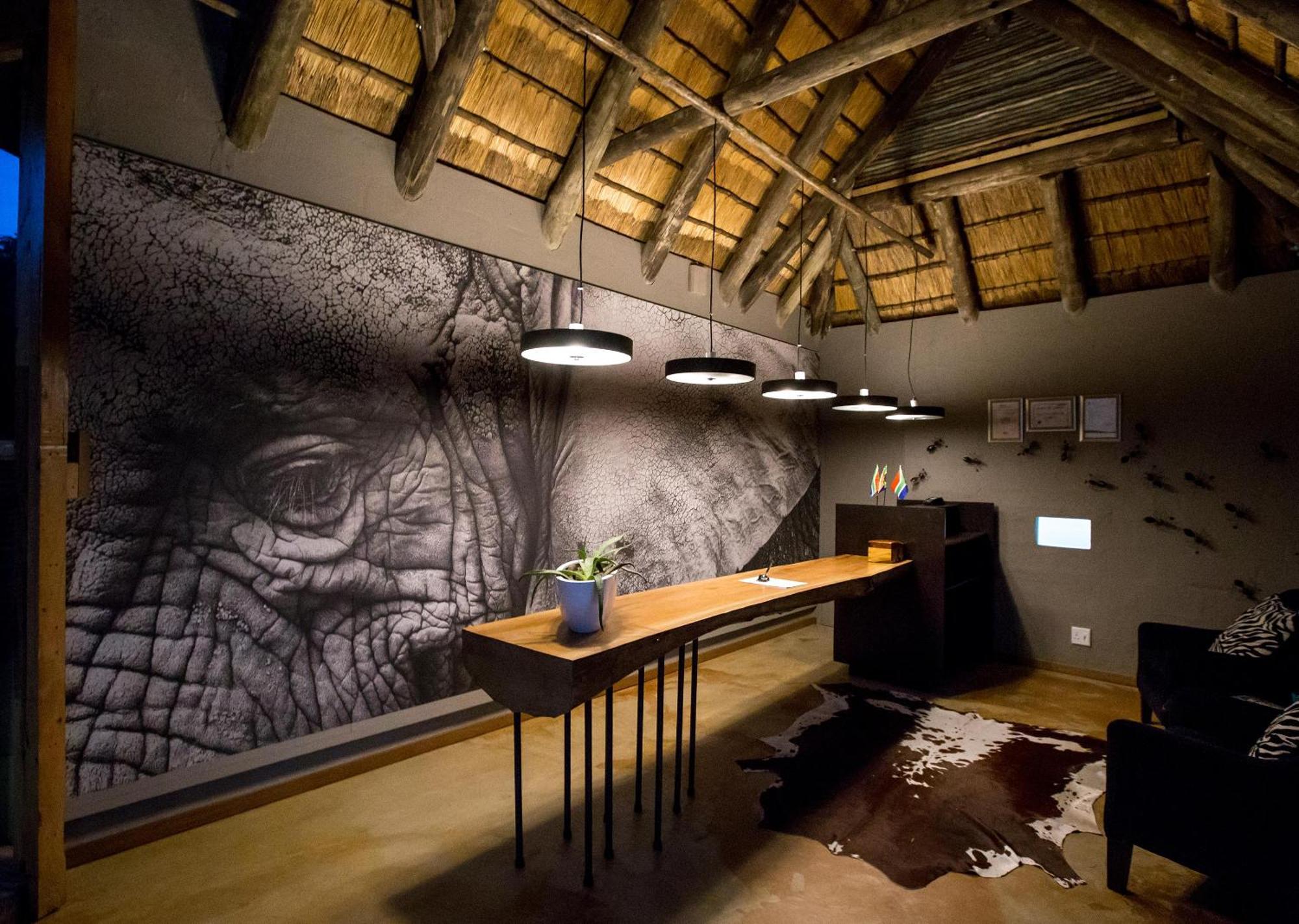 Royal Thonga Safari Lodge Sihangwane Exterior foto