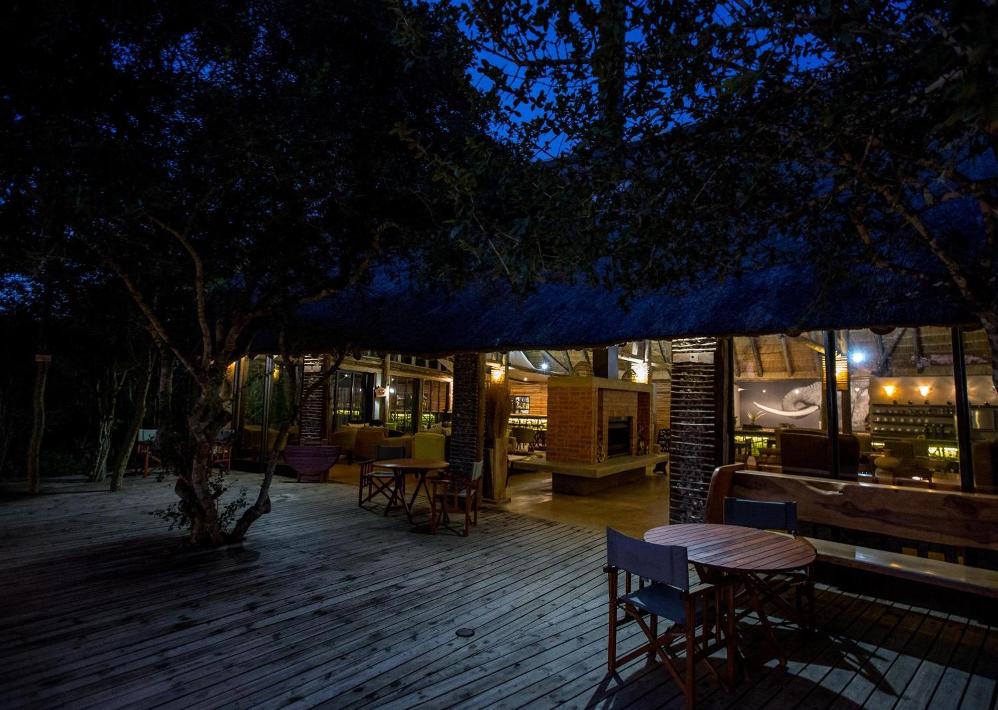 Royal Thonga Safari Lodge Sihangwane Exterior foto