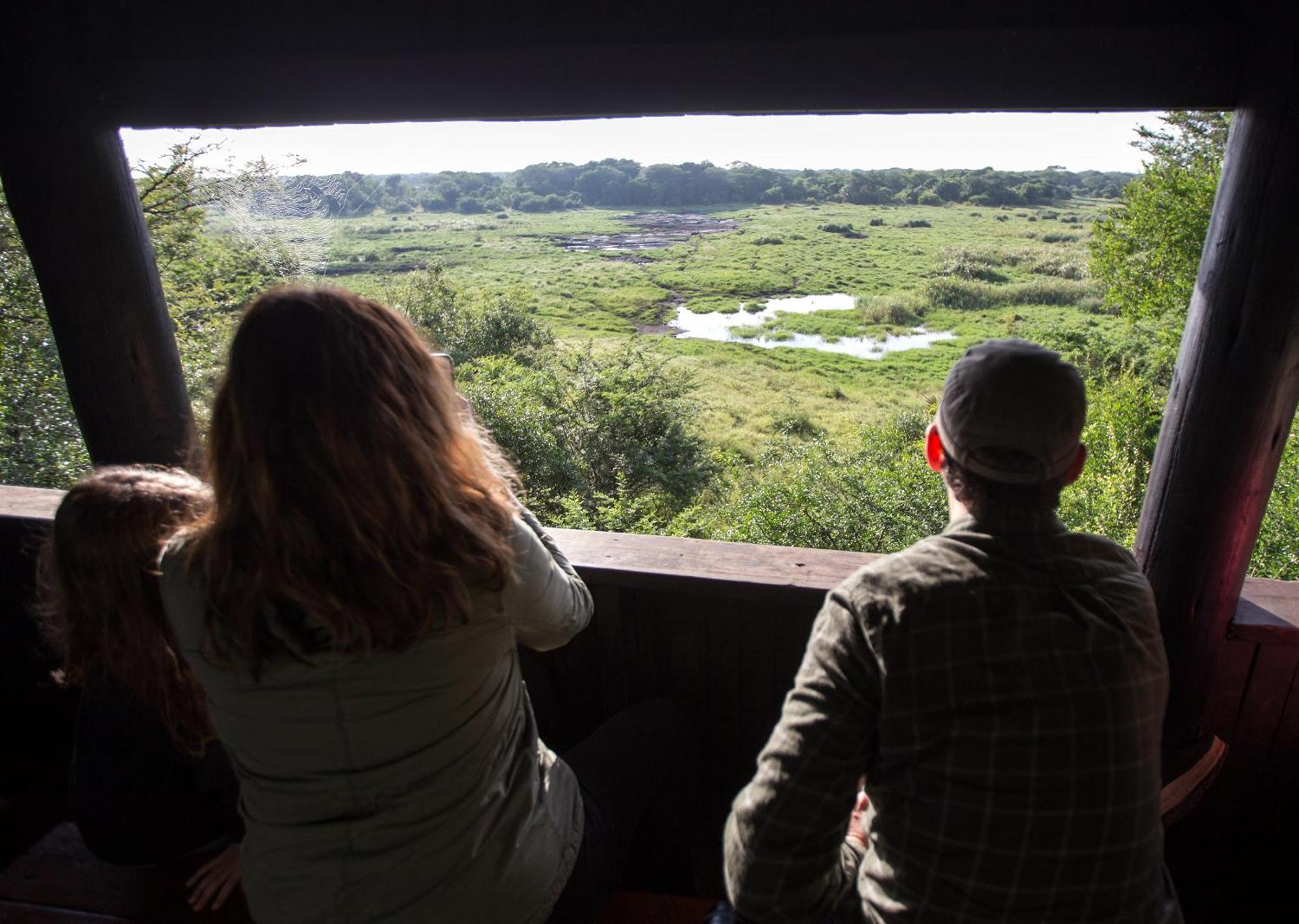 Royal Thonga Safari Lodge Sihangwane Exterior foto