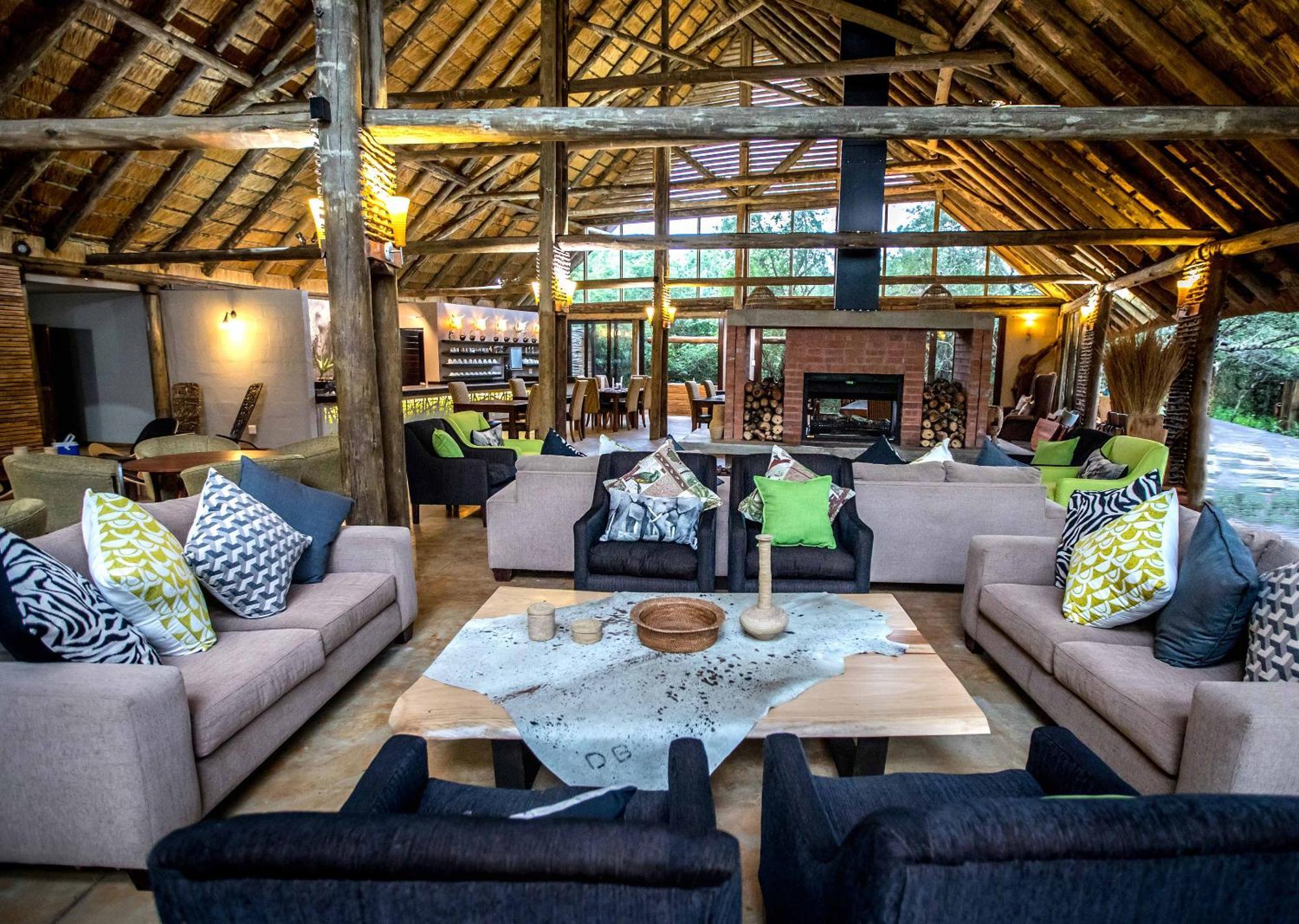Royal Thonga Safari Lodge Sihangwane Exterior foto